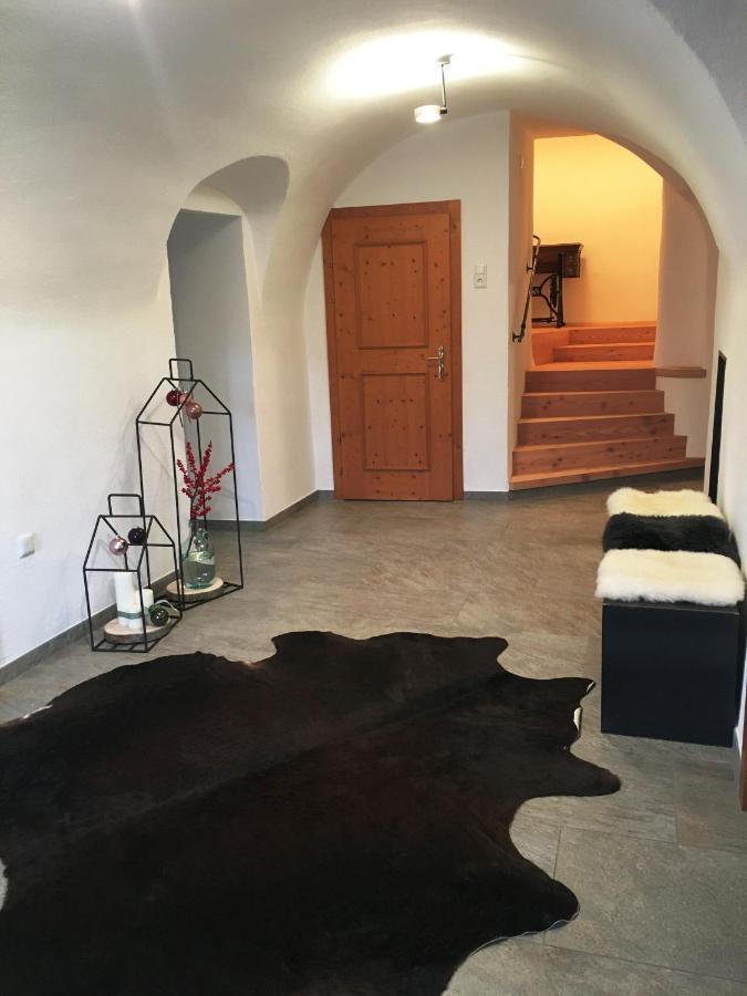 Apartment Der Riese Reith bei Seefeld Exterior foto