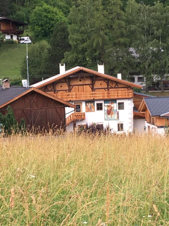 Apartment Der Riese Reith bei Seefeld Exterior foto