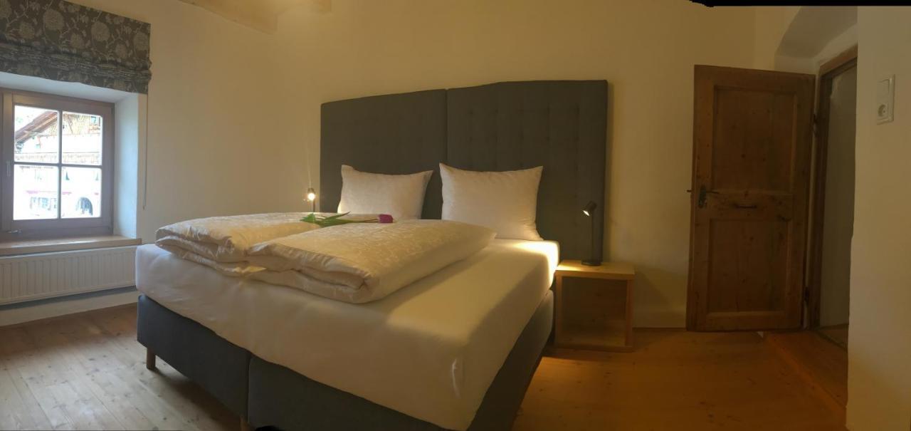 Apartment Der Riese Reith bei Seefeld Exterior foto