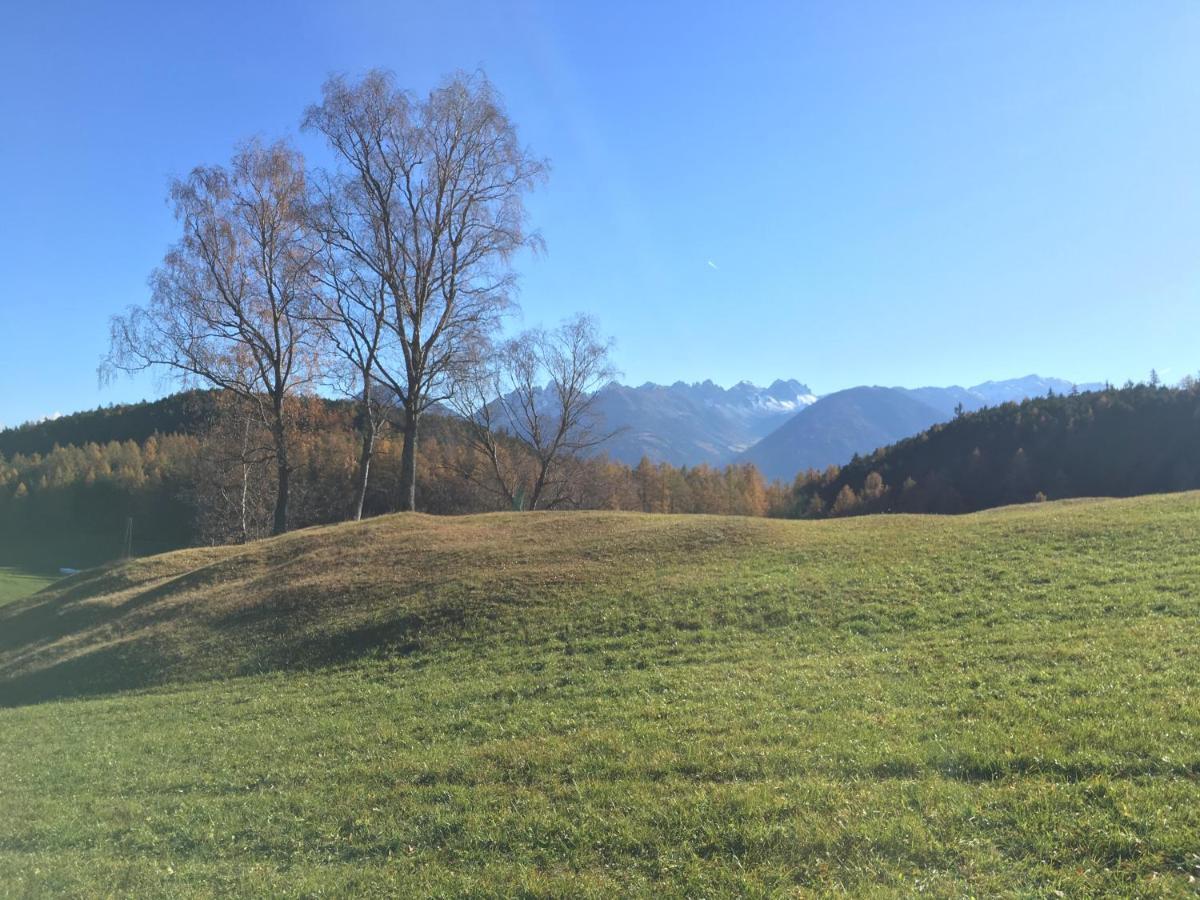 Apartment Der Riese Reith bei Seefeld Exterior foto