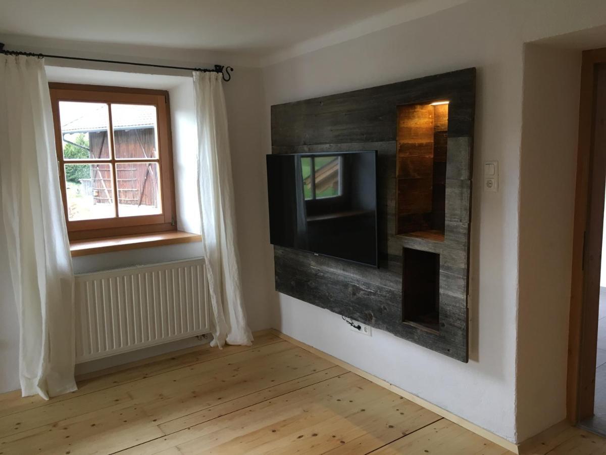 Apartment Der Riese Reith bei Seefeld Exterior foto